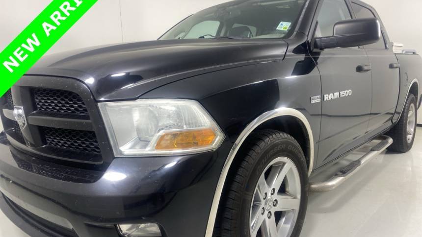 2012 Ram 1500 Express — Pickup Truck — 252,343 mi — Bossier City, LA
