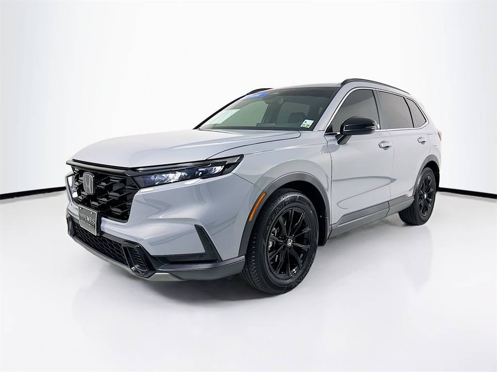 2024 Honda CR-V Hybrid Sport-L — SUV — 21,500 mi — Bossier City, LA