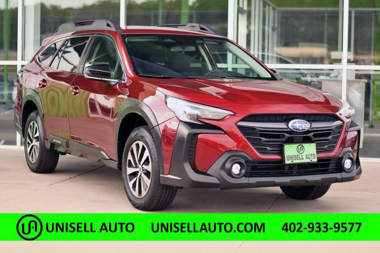 2024 Subaru Outback Premium — SUV — 71,469 mi — Bellevue, NE