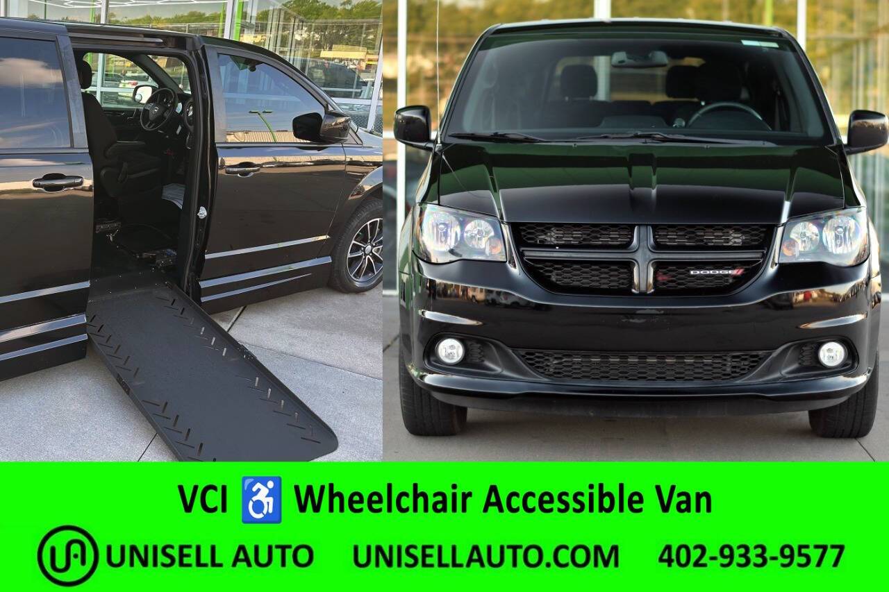 2019 Dodge Grand Caravan SE Plus — Minivan — 20,284 mi — Bellevue, NE