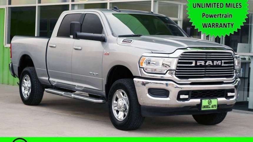 2022 Ram 2500 Big Horn — Pickup Truck — 51,403 mi — Bellevue, NE