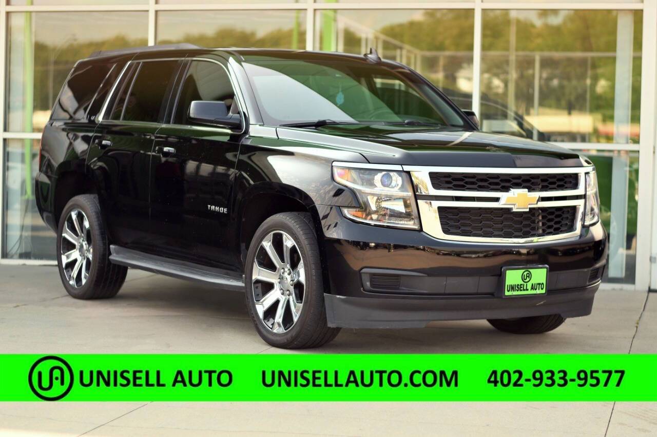 2016 Chevrolet Tahoe LT — SUV — 109,451 mi — Bellevue, NE