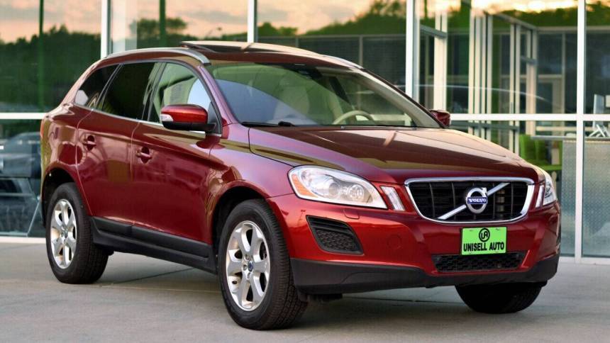 2013 Volvo XC60 3.2 — SUV — 62,148 mi — Bellevue, NE
