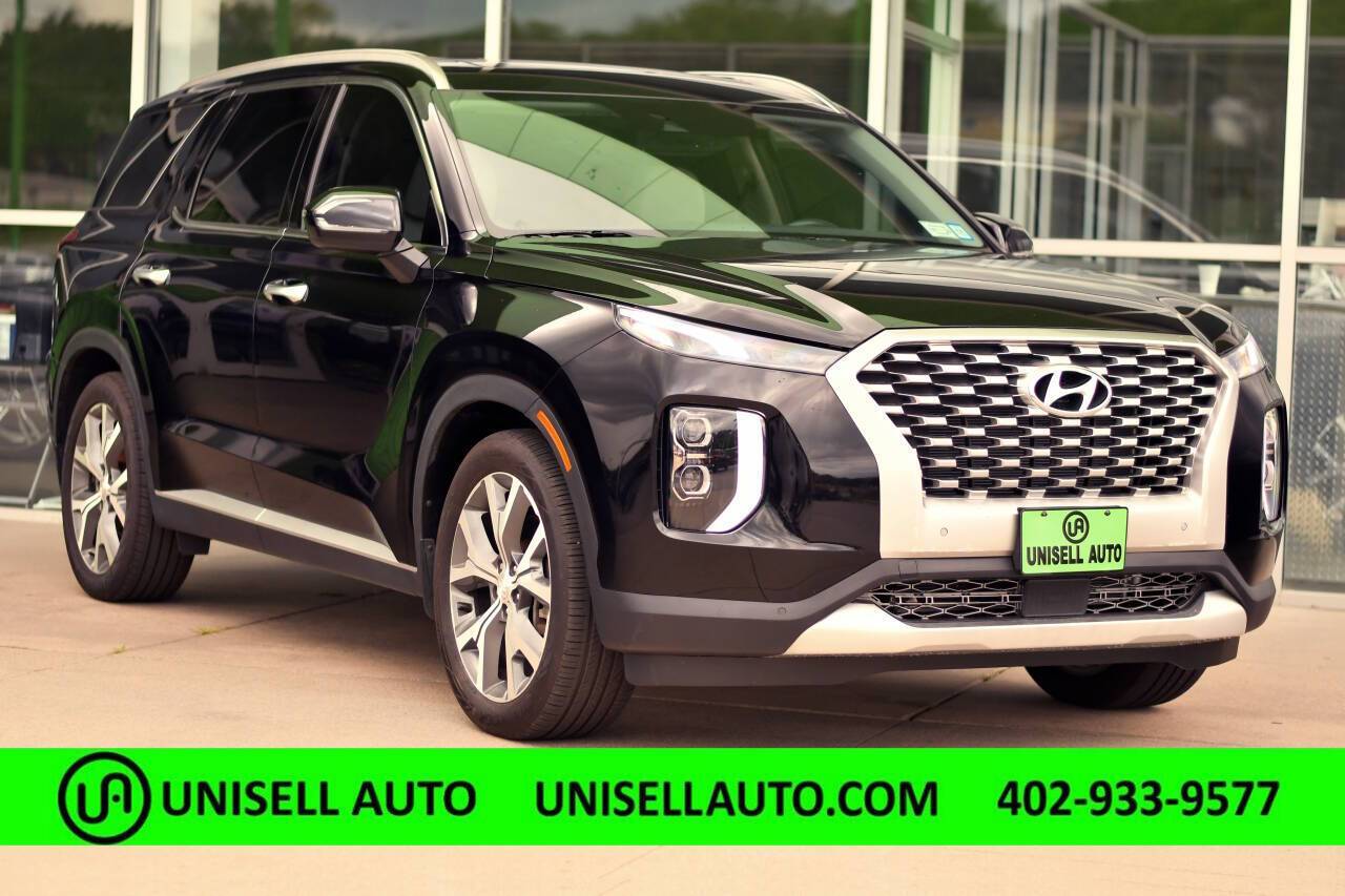 2022 Hyundai Palisade SEL — SUV — 44,118 mi — Bellevue, NE