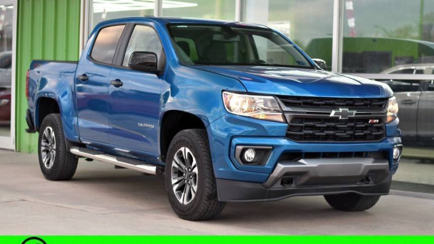 2021 Chevrolet Colorado Z71 — Pickup Truck — 15,275 mi — Bellevue, NE