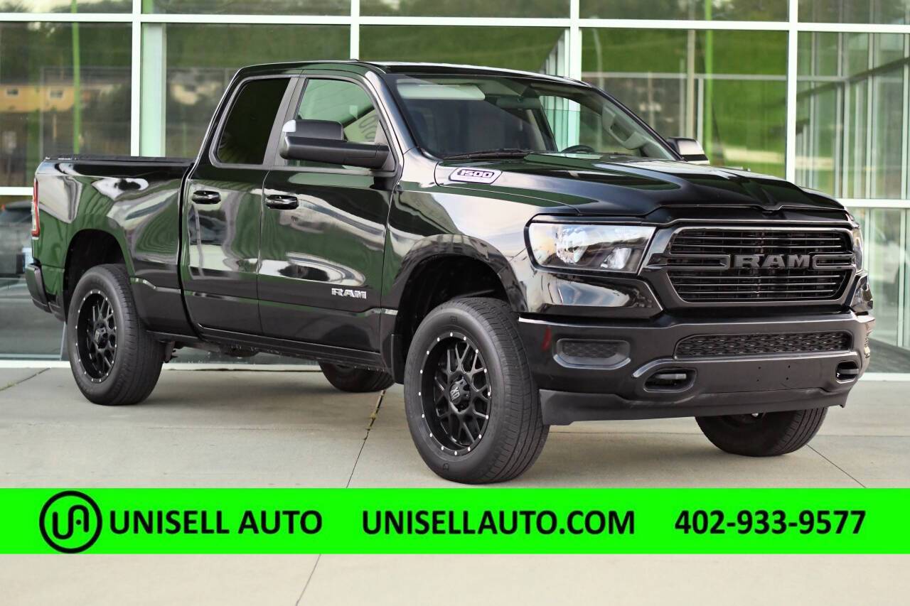 2019 Ram 1500 Tradesman — Pickup Truck — 79,879 mi — Bellevue, NE