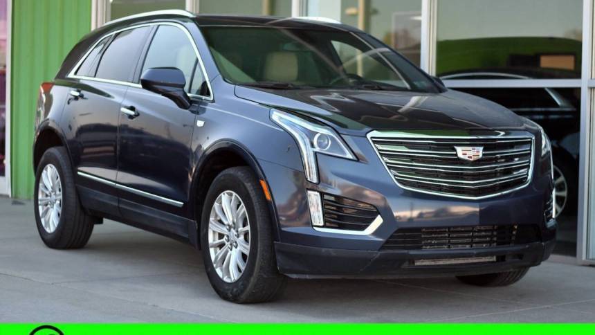 2018 Cadillac XT5 Standard — SUV — 54,191 mi — Bellevue, NE