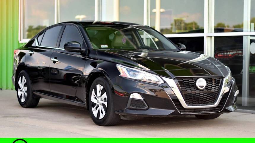 2020 Nissan Altima S — Sedan — 50,094 mi — Bellevue, NE
