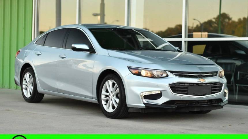 2018 Chevrolet Malibu LT — Sedan — 69,602 mi — Bellevue, NE
