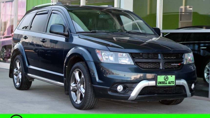 2015 Dodge Journey Crossroad — SUV — 105,515 mi — Bellevue, NE
