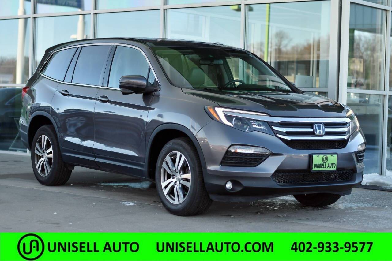 2018 Honda Pilot EX-L — SUV — 54,407 mi — Bellevue, NE
