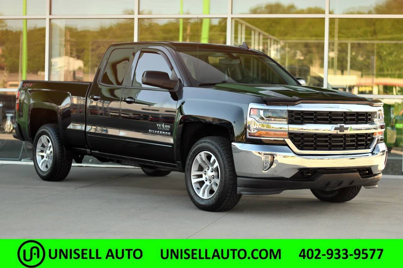 2017 Chevrolet Silverado 1500 LT — Pickup Truck — 78,267 mi — Bellevue, NE