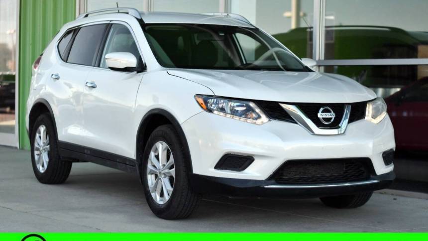 2015 Nissan Rogue SV — SUV — 130,345 mi — Bellevue, NE