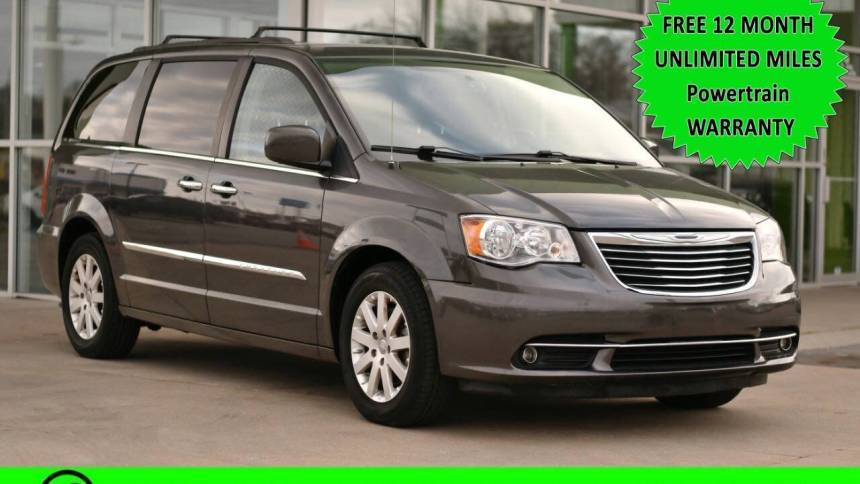 2015 Chrysler Town & Country Touring — Minivan — 57,238 mi — Bellevue, NE