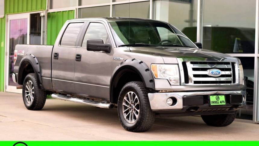 2009 Ford F-150 XLT — Pickup Truck — 215,605 mi — Bellevue, NE