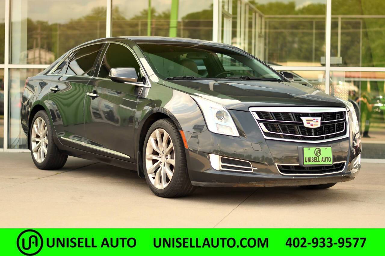 2016 Cadillac XTS Luxury Collection — Sedan — 80,001 mi — Bellevue, NE
