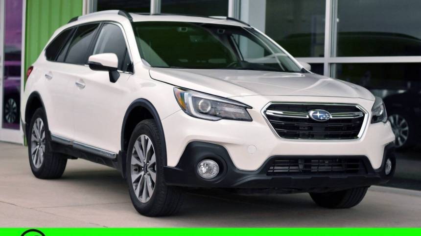 2018 Subaru Outback 3.6R Touring — SUV — 60,113 mi — Bellevue, NE
