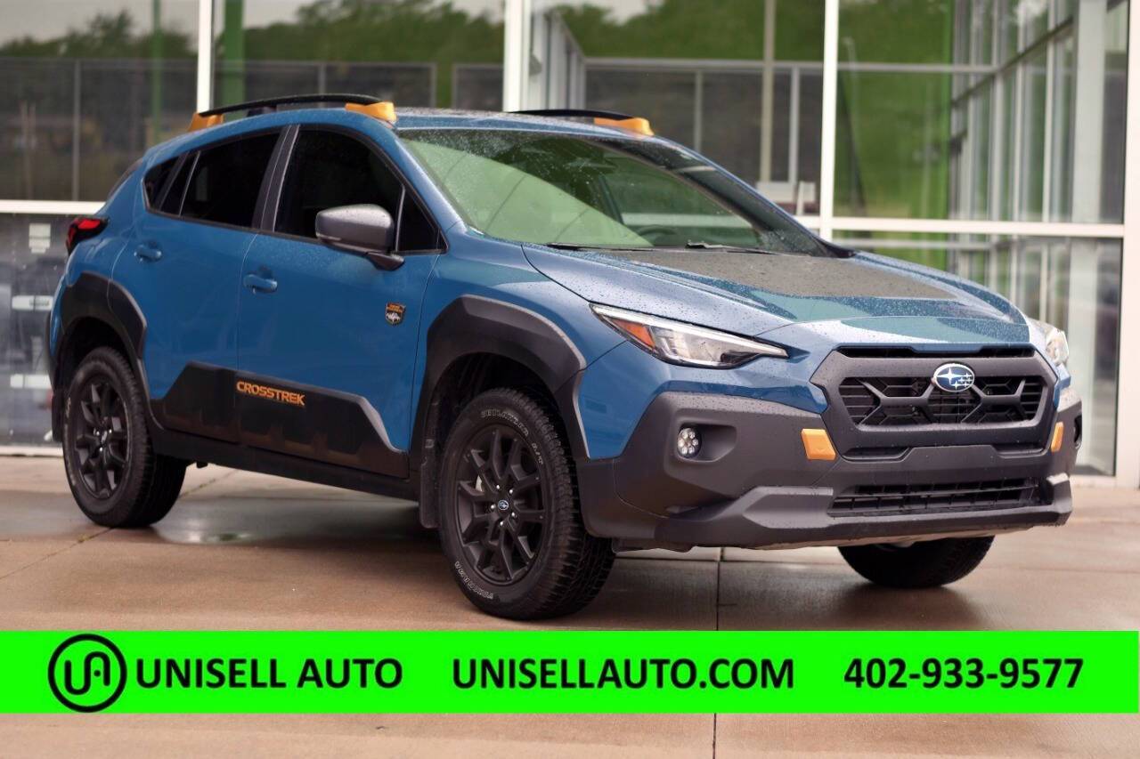 2024 Subaru Crosstrek Wilderness — SUV — 6,263 mi — Bellevue, NE