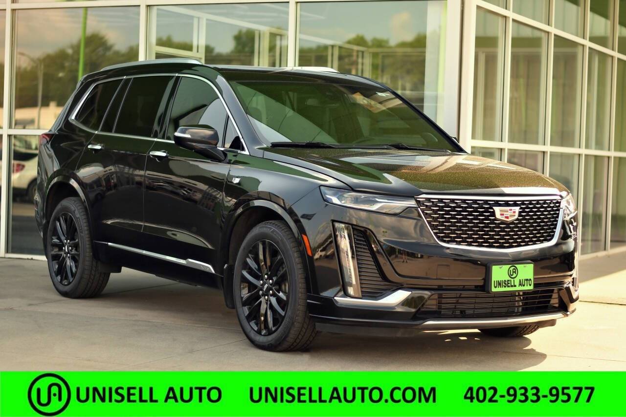 2020 Cadillac XT6 Premium Luxury — SUV — 42,141 mi — Bellevue, NE