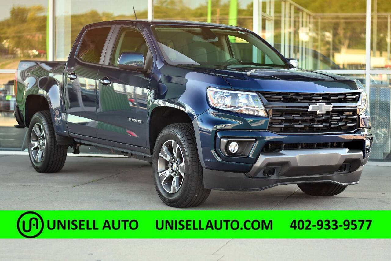 2019 Chevrolet Colorado Z71 — Pickup Truck — 30,742 mi — Bellevue, NE