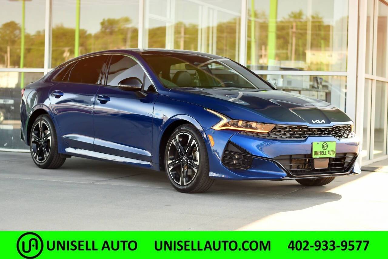 2023 Kia K5 GT-Line — Sedan — 22,648 mi — Bellevue, NE