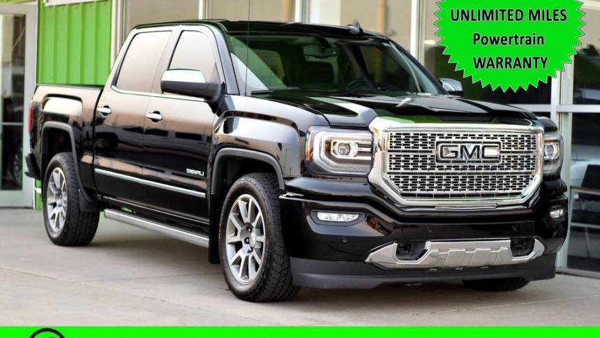 2016 GMC Sierra 1500 Denali — Pickup Truck — 114,048 mi — Bellevue, NE
