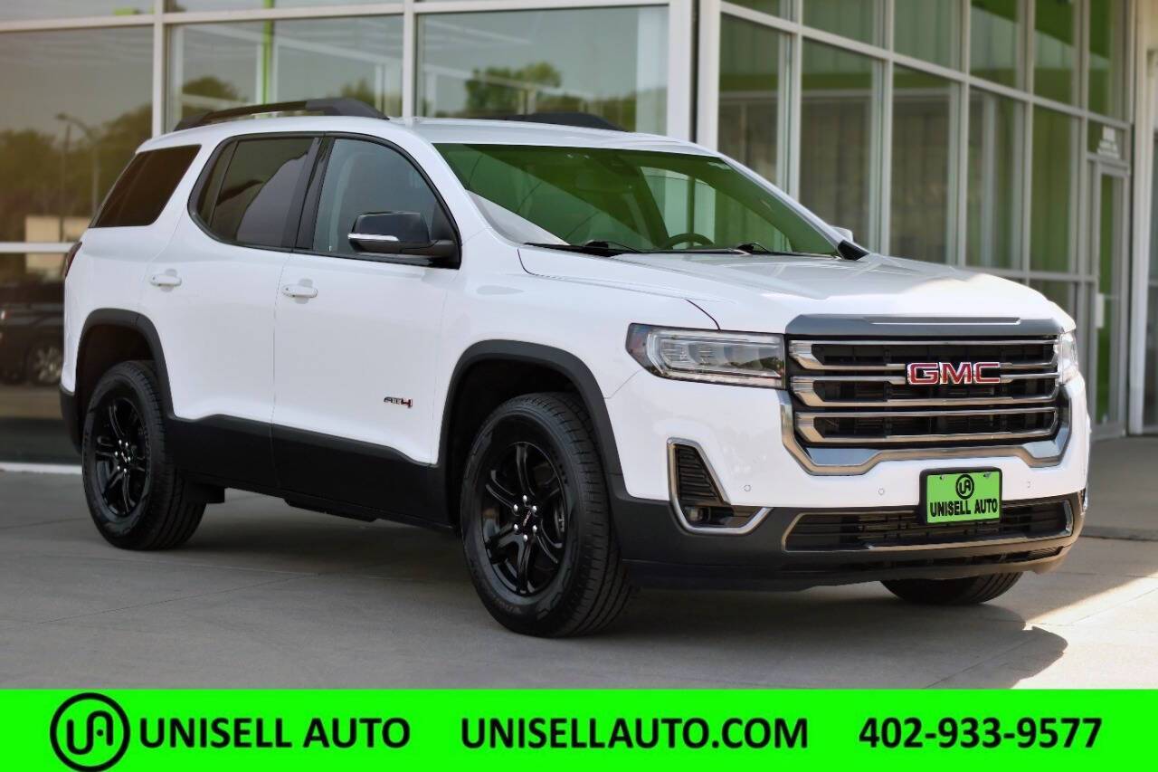 2020 GMC Acadia AT4 — SUV — 49,988 mi — Bellevue, NE