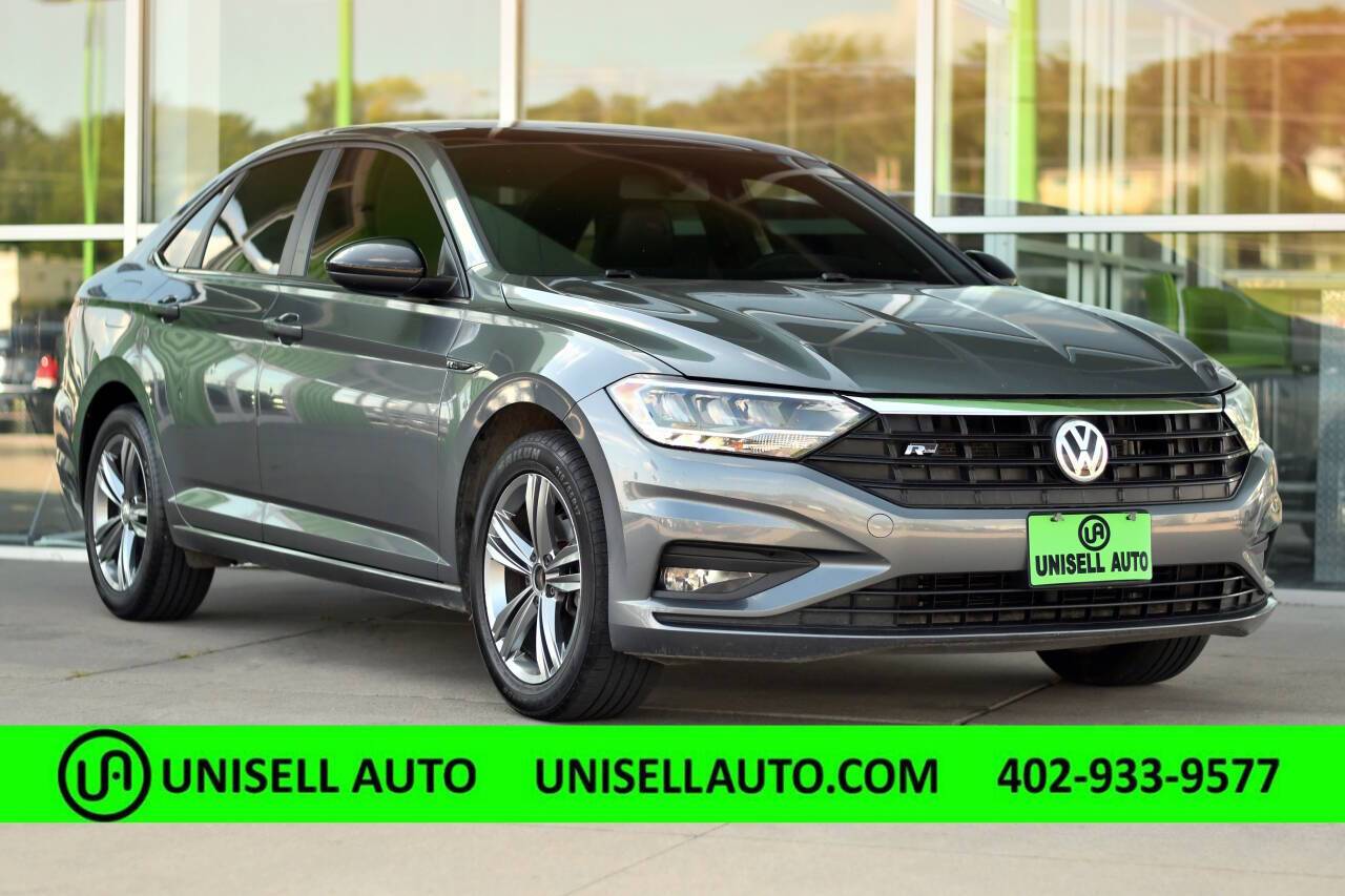2019 Volkswagen Jetta R-Line — Sedan — 74,493 mi — Bellevue, NE