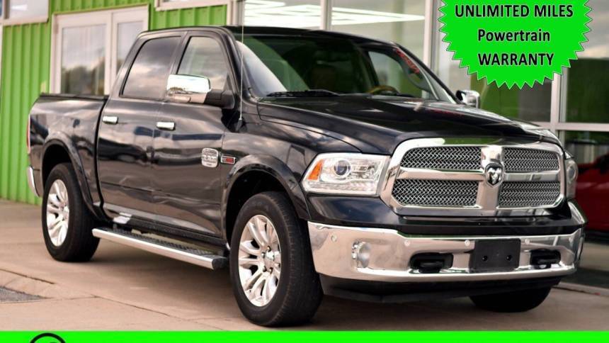 2016 Ram 1500 Longhorn — Pickup Truck — 94,363 mi — Bellevue, NE