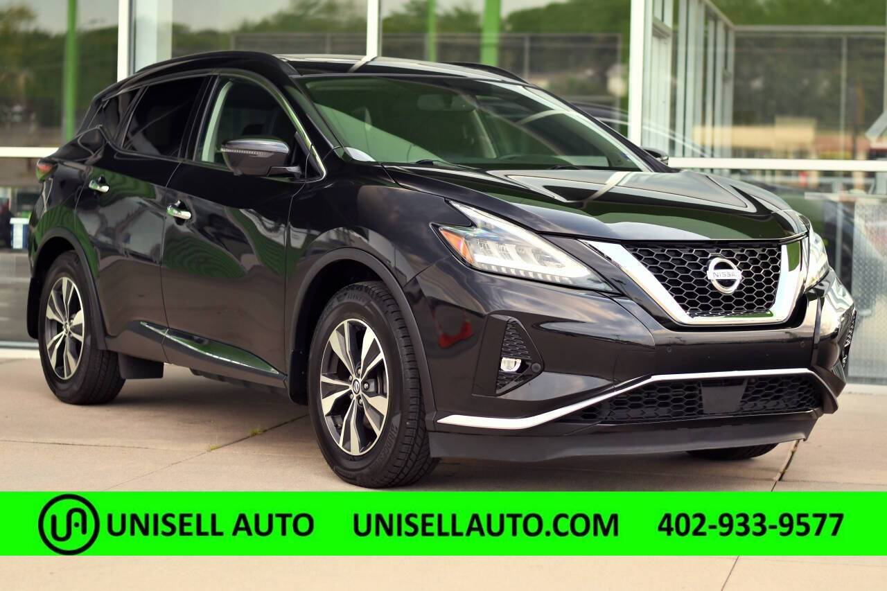 2019 Nissan Murano SV — SUV — 68,960 mi — Bellevue, NE