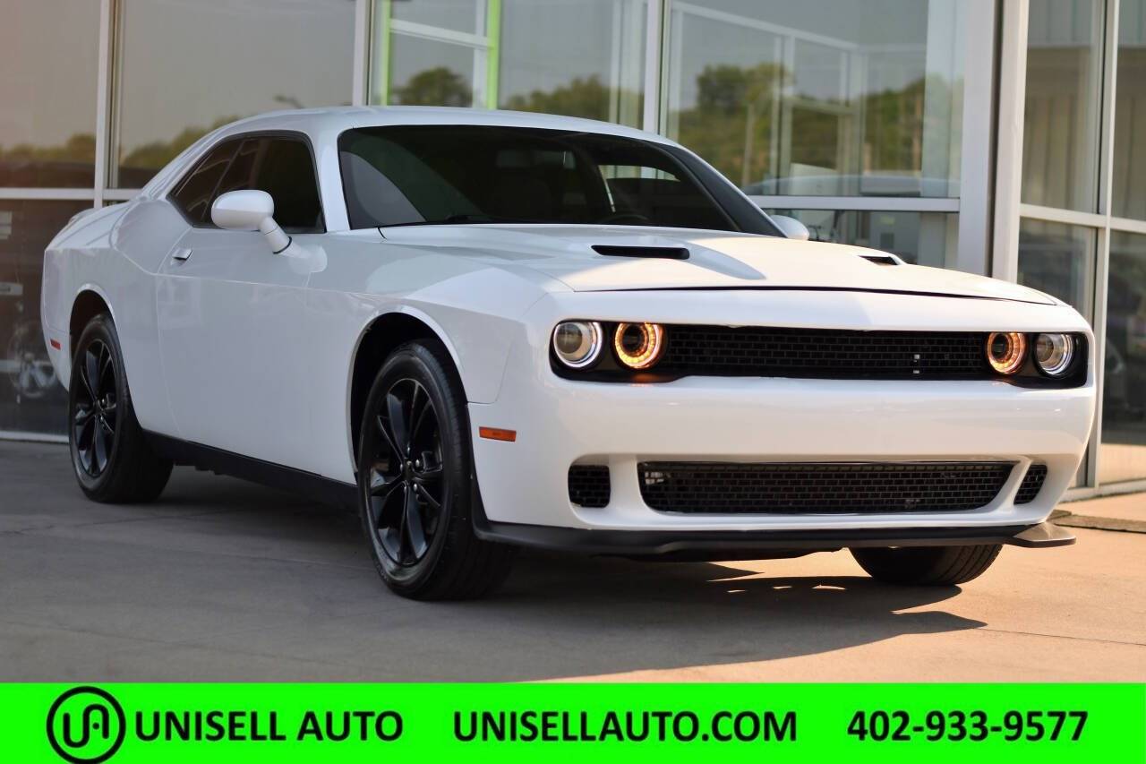 2021 Dodge Challenger SXT — Coupe — 65,444 mi — Bellevue, NE