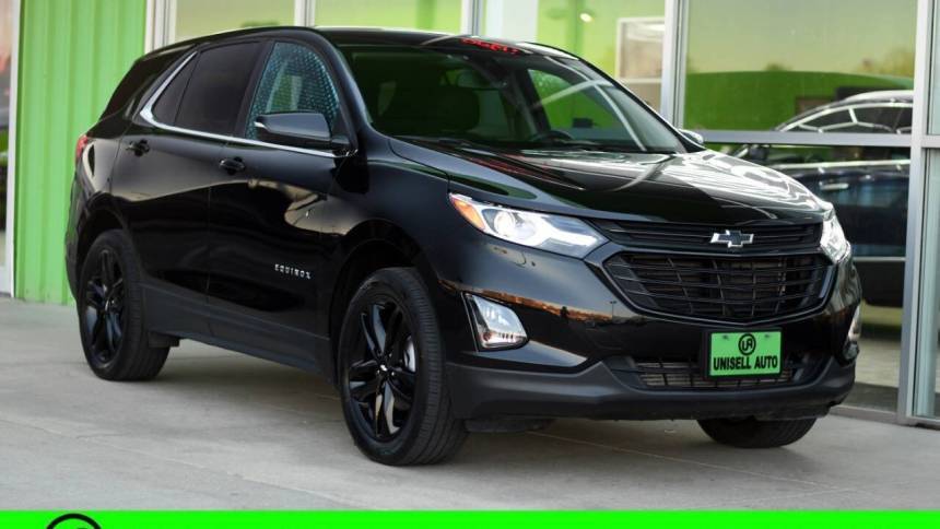 2020 Chevrolet Equinox LT — SUV — 34,819 mi — Bellevue, NE