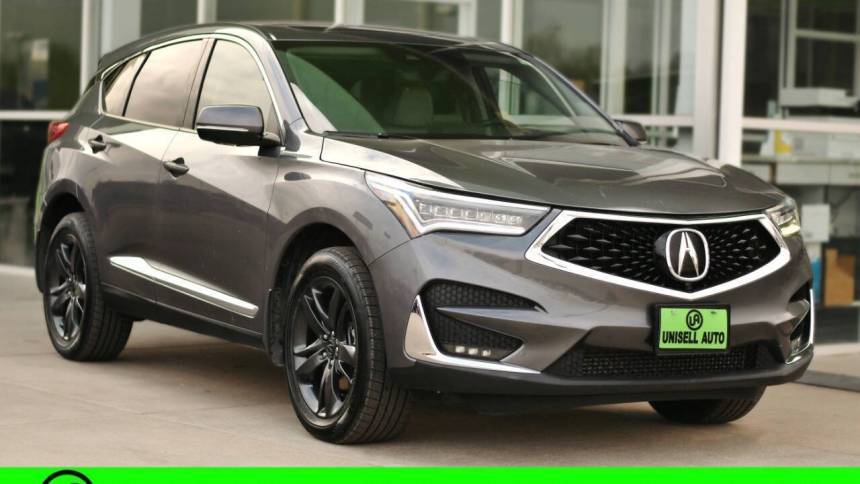 2020 Acura RDX Advance Package — SUV — 57,895 mi — Bellevue, NE