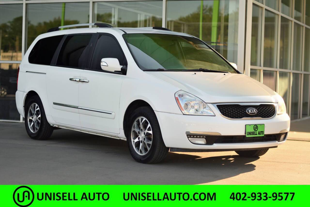 2014 Kia Sedona EX — Minivan — 145,023 mi — Bellevue, NE