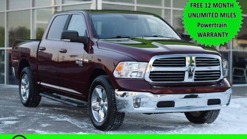 2019 Ram 1500 Classic Big Horn — Pickup Truck — 82,163 mi — Bellevue, NE