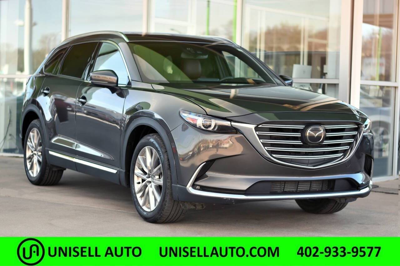 2016 Mazda CX-9 Signature — SUV — 18,475 mi — Bellevue, NE