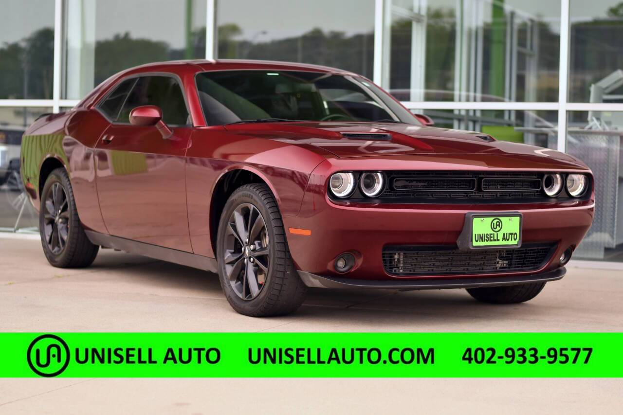 2022 Dodge Challenger SXT — Coupe — 60,543 mi — Bellevue, NE