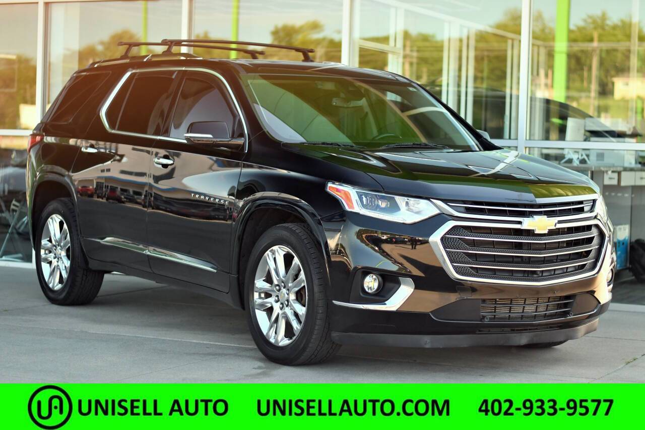2018 Chevrolet Traverse High Country — SUV — 73,643 mi — Bellevue, NE