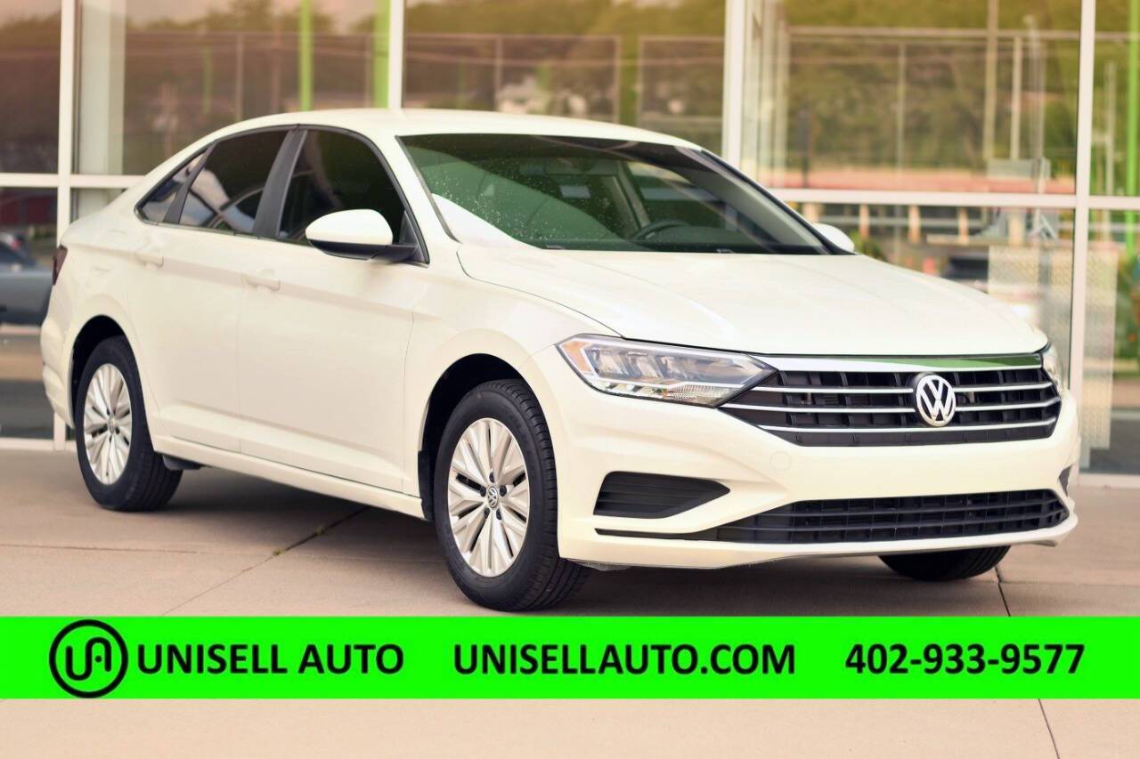 2020 Volkswagen Jetta S — Sedan — 18,434 mi — Bellevue, NE