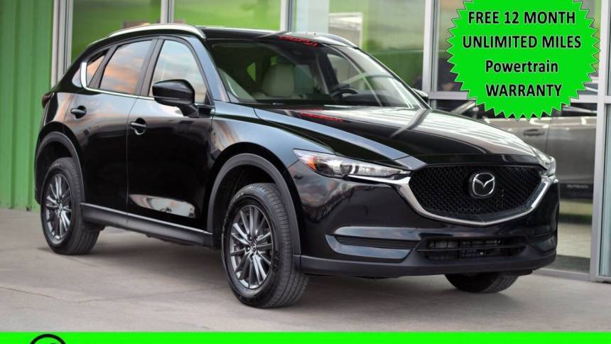 2019 Mazda CX-5 Touring — SUV — 57,426 mi — Bellevue, NE