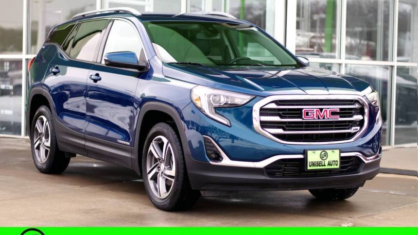 2020 GMC Terrain SLT — SUV — 67,839 mi — Bellevue, NE