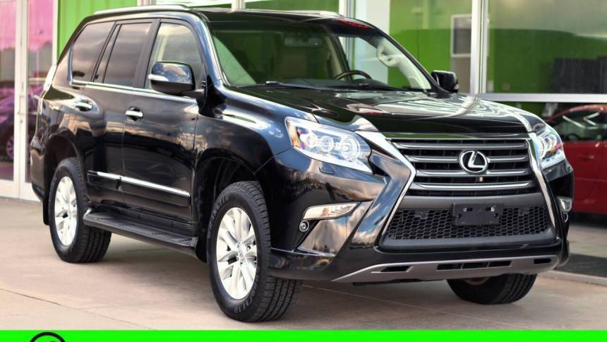 2017 Lexus GX GX 460 — SUV — 75,843 mi — Bellevue, NE