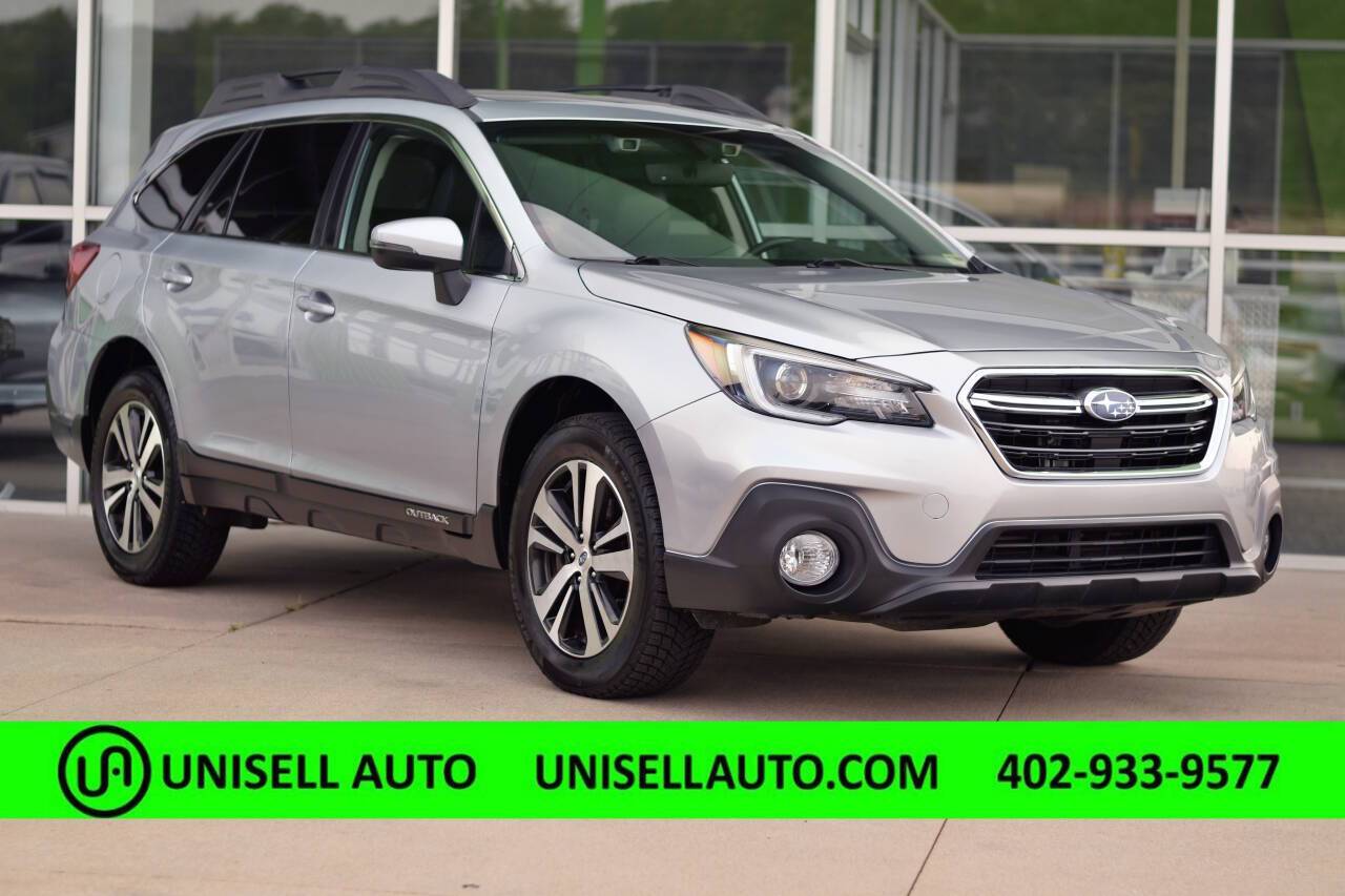2018 Subaru Outback 2.5i Limited — SUV — 32,912 mi — Bellevue, NE