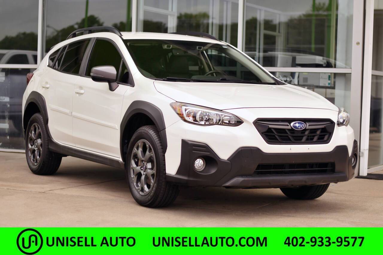 2021 Subaru Crosstrek Sport — SUV — 29,051 mi — Bellevue, NE