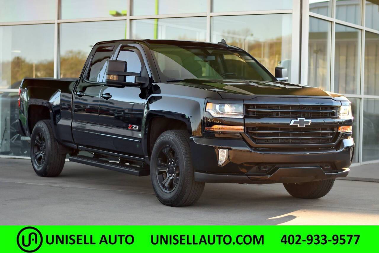 2019 Chevrolet Silverado 1500 LD LT — Pickup Truck — 78,264 mi — Bellevue, NE