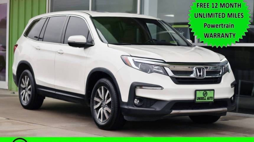 2019 Honda Pilot EX-L — SUV — 74,087 mi — Bellevue, NE