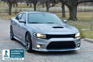 Used Dodge Charger Srt 392s For Sale Truecar