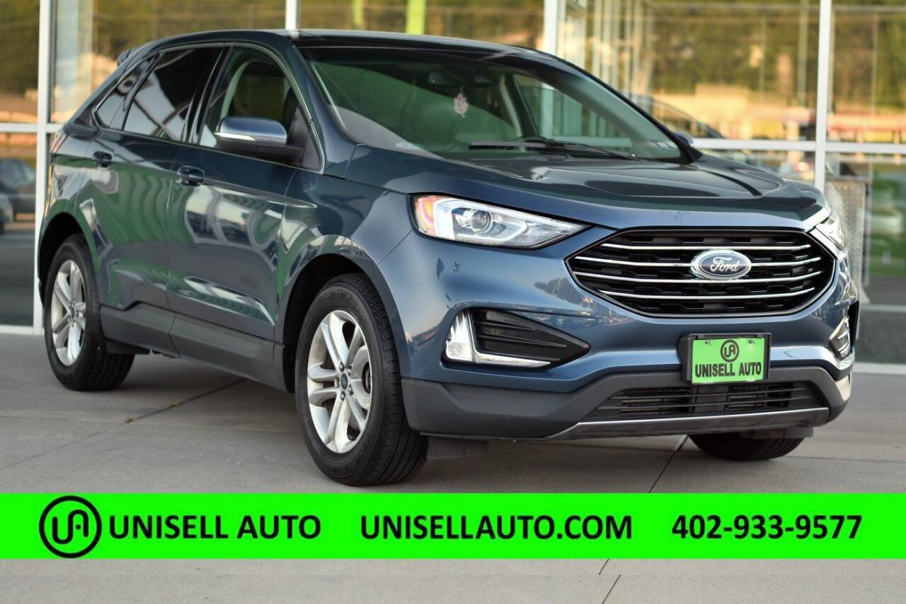 2019 Ford Edge SEL — SUV — 53,553 mi — Bellevue, NE