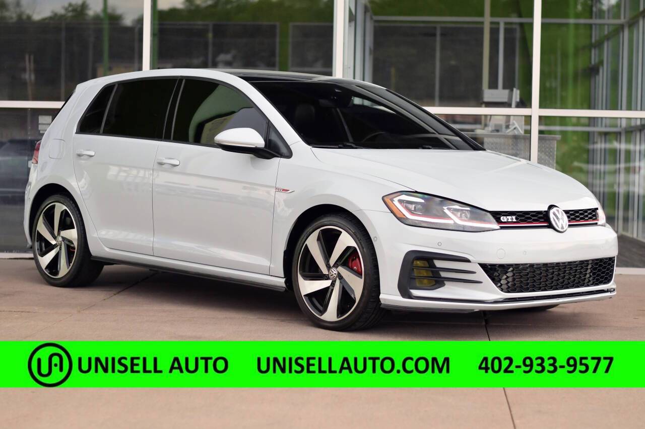2018 Volkswagen Golf GTI Autobahn — Hatchback — 78,821 mi — Bellevue, NE