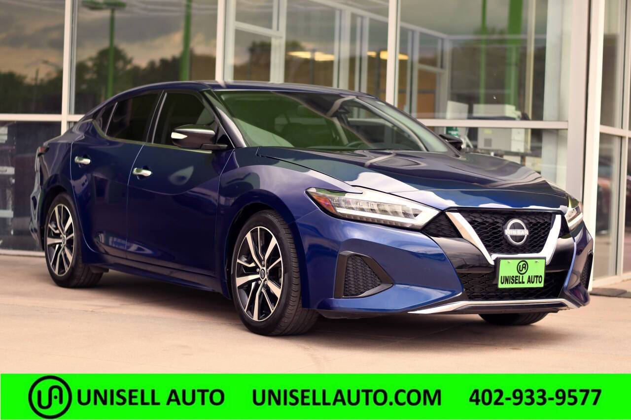 2023 Nissan Maxima SV — Sedan — 22,427 mi — Bellevue, NE